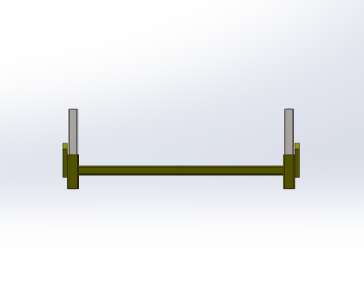 栈板设计（SW+CAD）缩略图